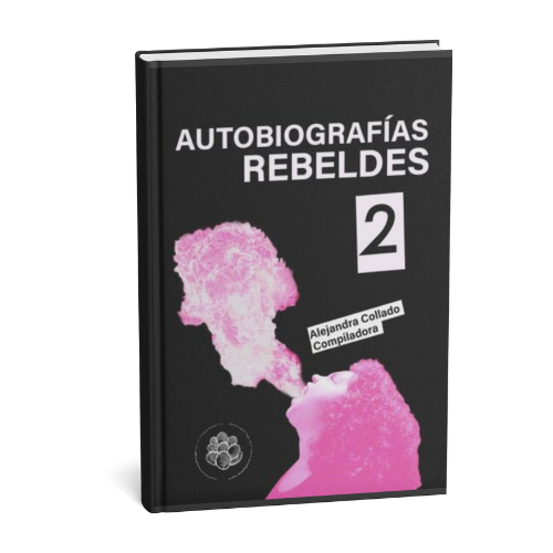 Portada de Autobiografías Rebeldes 3